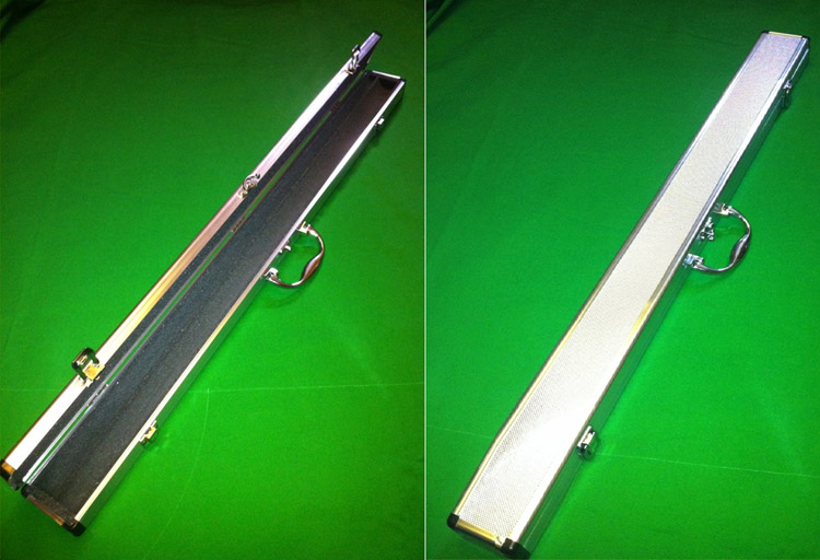 Soft Case in Black For Two Piece Cue