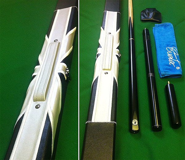 SP56 - All England Special Cue and Case Offer for 2017