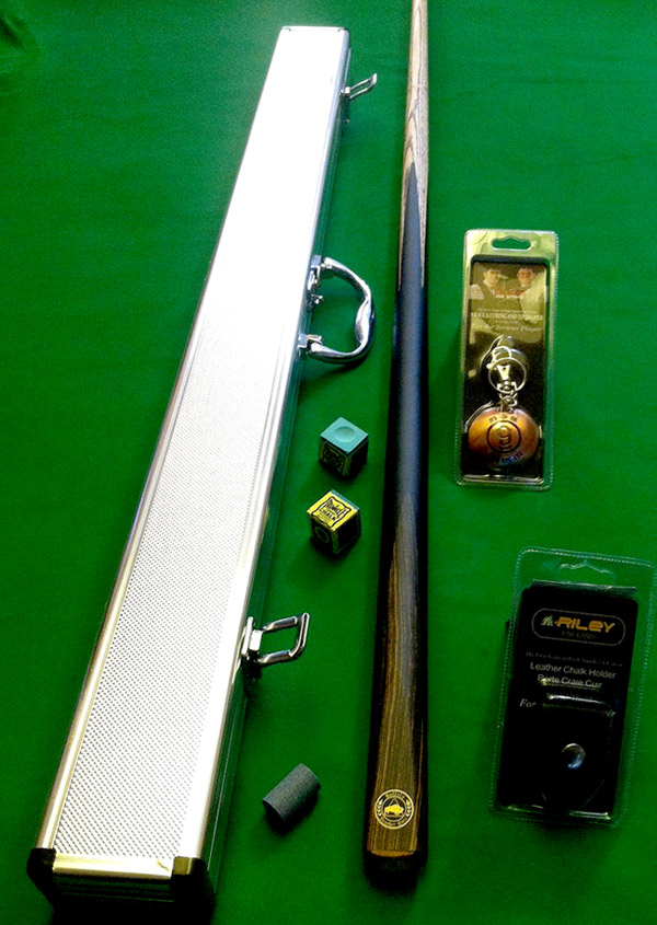 New Chrome Snooker and Pool Players Offer SP53