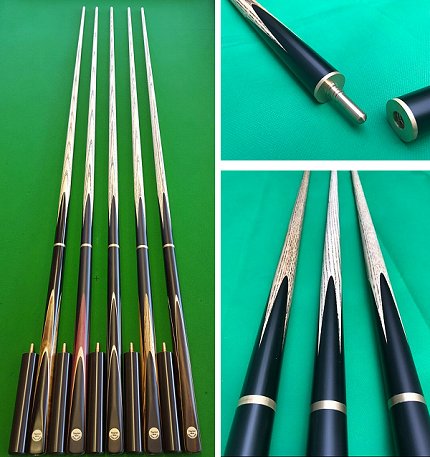 Taylor Made 115 Cue and Mini Butt