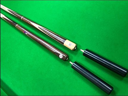 Taylor Made 74 Cue and Mini Butt