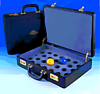 Snooker Ball Carrying Case