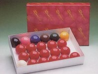 Snooker Balls (Ref.B3139T)