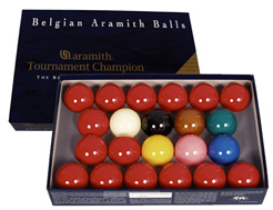 Snooker Balls (Ref.B3030)