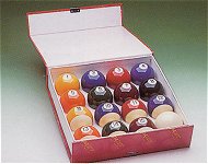 Pool Balls