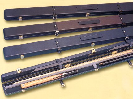 Cases For 3/4 Jointed Cues and Extensions