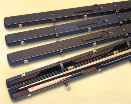 Cases For 3/4 Jointed Cues and Extensions