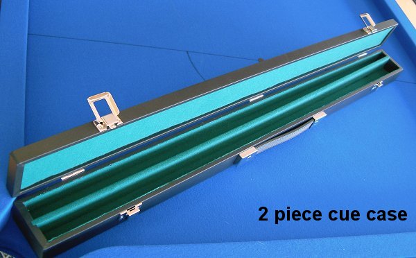 Cue Case For 2 Piece Cue