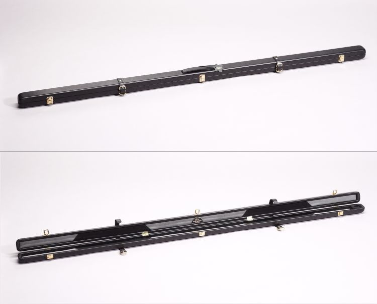 Real Leather Case For 1 Piece Cue (Ref.DS124)