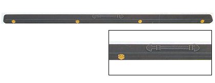 Leatherette Case For 1 Piece Cue (Ref.DS5678)