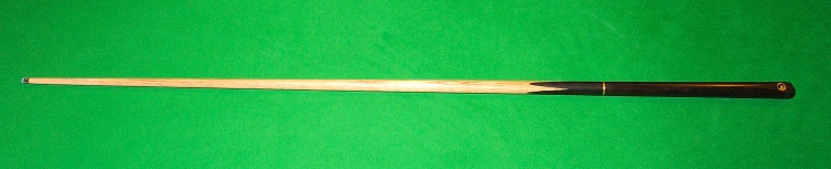 Closeup Of Cue
