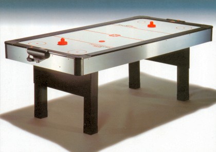 6' Air Hockey Table (Ref BAH6-2)