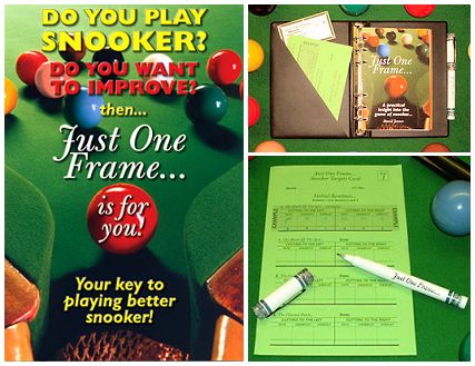 Just One Frame By David Jenner