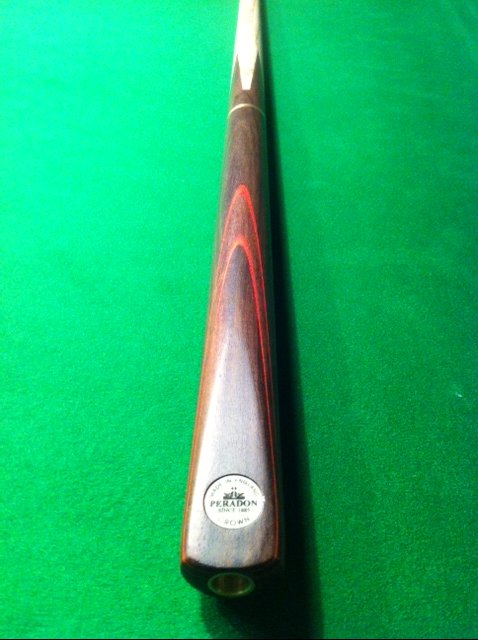 Peradon Crown 3/4 snooker cue (SS-1143)