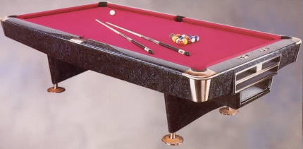 Vegas Pool Table (Ref. BTY-2)
